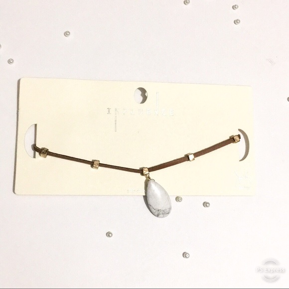 influence Jewelry - 🌵Influence Genuine leather Choker